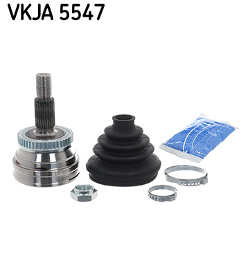 SKF VKJA 5547 Kit giunti, Semiasse-Kit giunti, Semiasse-Ricambi Euro